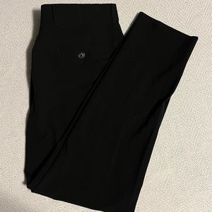 Boys Calvin Klein black dress slacks, size 14